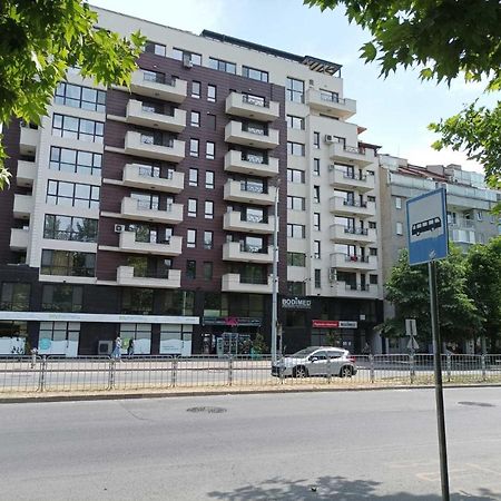 One Bedroom Apartment 5 - Restaurant Stadium Plovdiv Kültér fotó