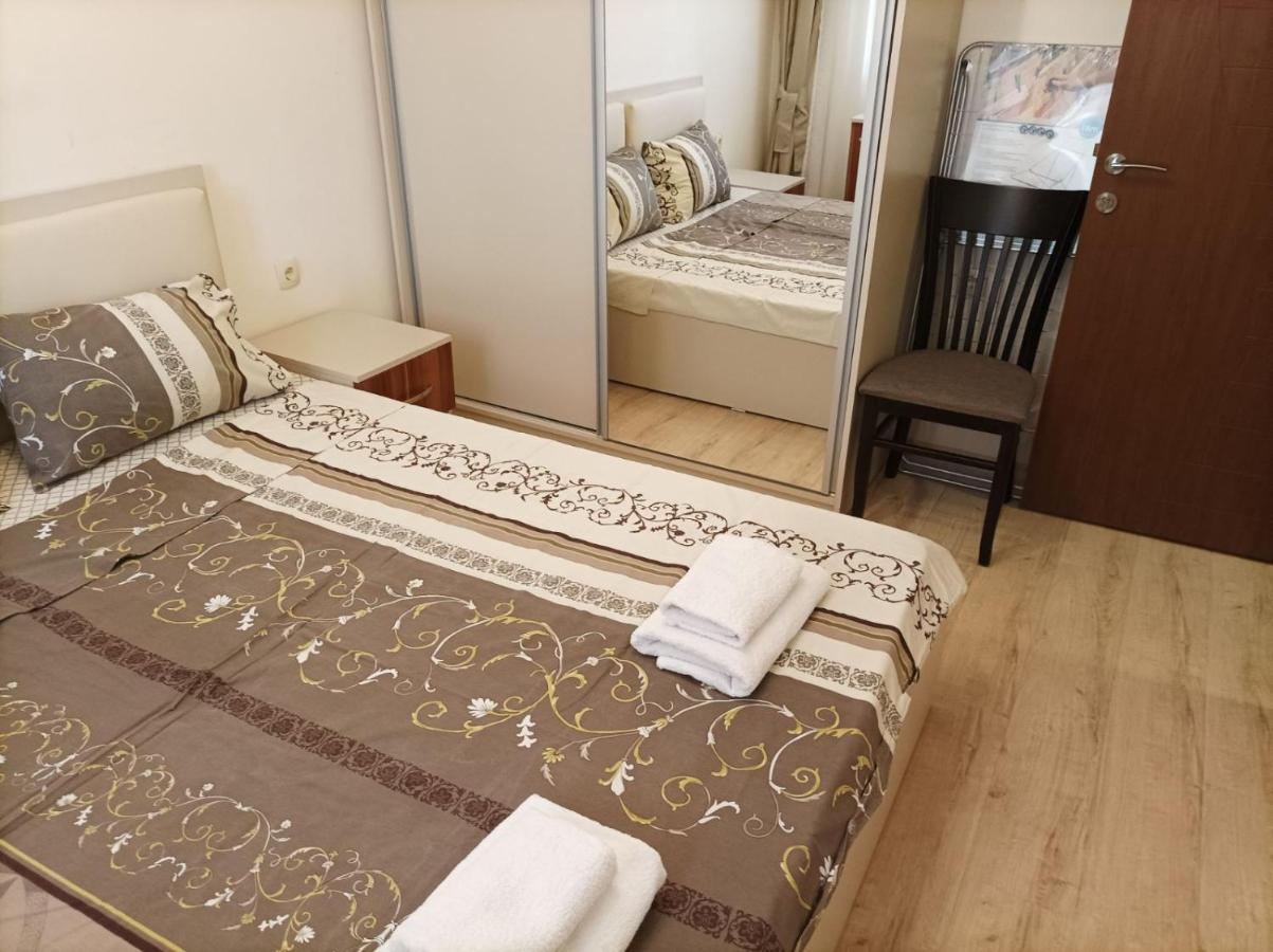 One Bedroom Apartment 5 - Restaurant Stadium Plovdiv Kültér fotó