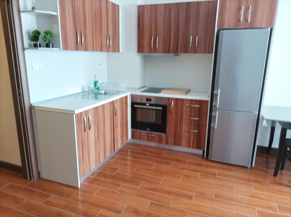 One Bedroom Apartment 5 - Restaurant Stadium Plovdiv Kültér fotó