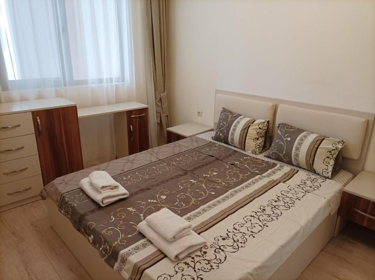 One Bedroom Apartment 5 - Restaurant Stadium Plovdiv Kültér fotó