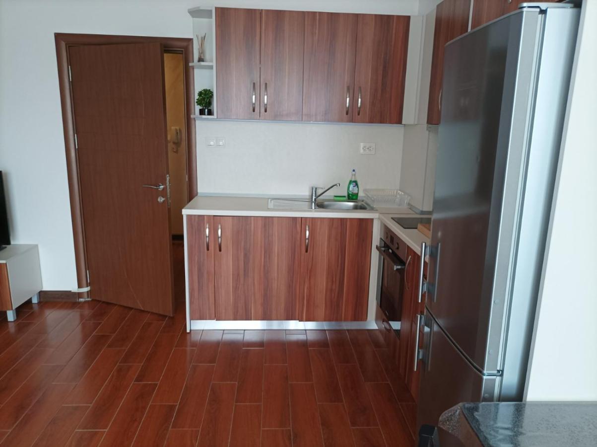 One Bedroom Apartment 5 - Restaurant Stadium Plovdiv Kültér fotó